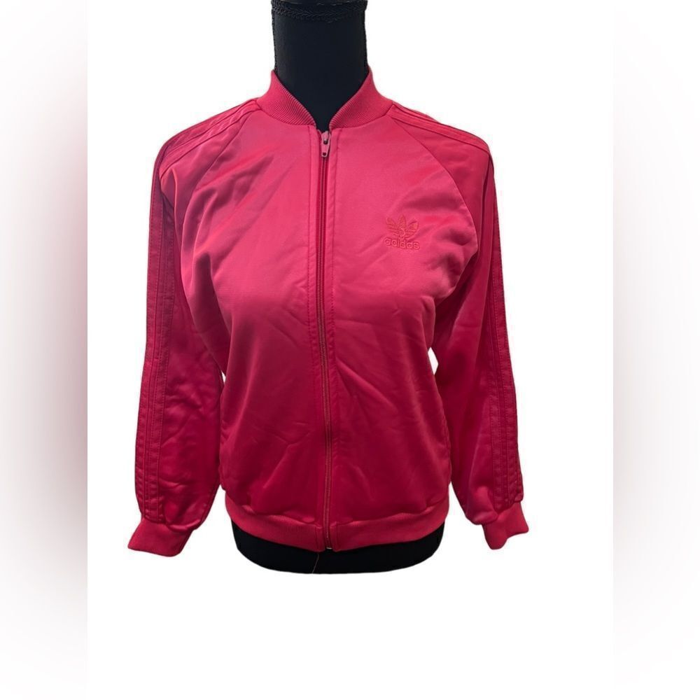 Vintage1980sadidas Jacketsizemedium